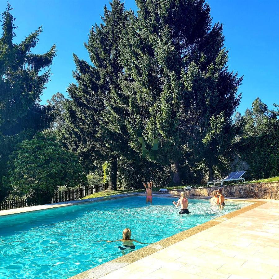 منزل الضيف Lestedo  في Casa De Casal المظهر الخارجي الصورة