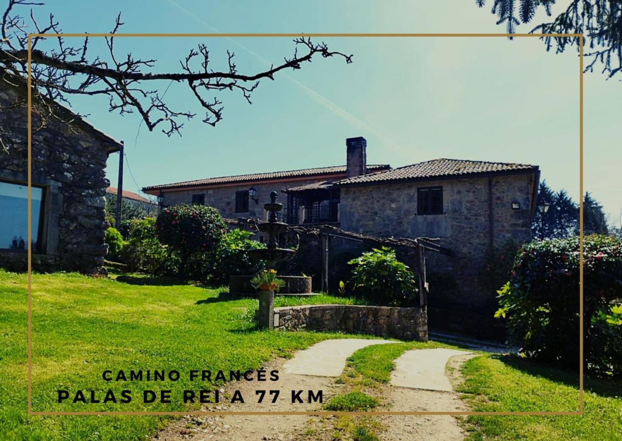 منزل الضيف Lestedo  في Casa De Casal المظهر الخارجي الصورة