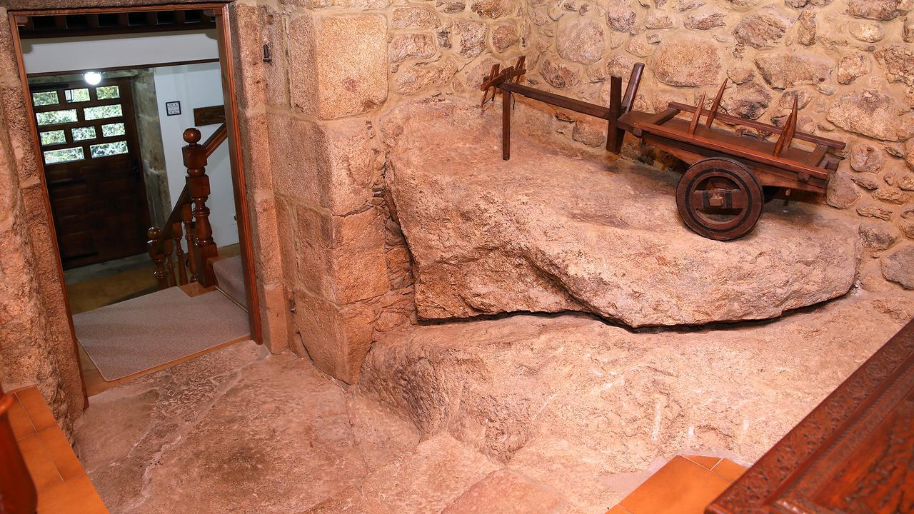 منزل الضيف Lestedo  في Casa De Casal المظهر الخارجي الصورة